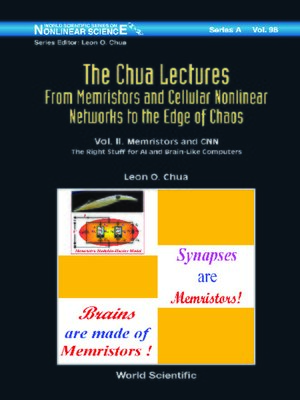 cover image of The Chua Lectures